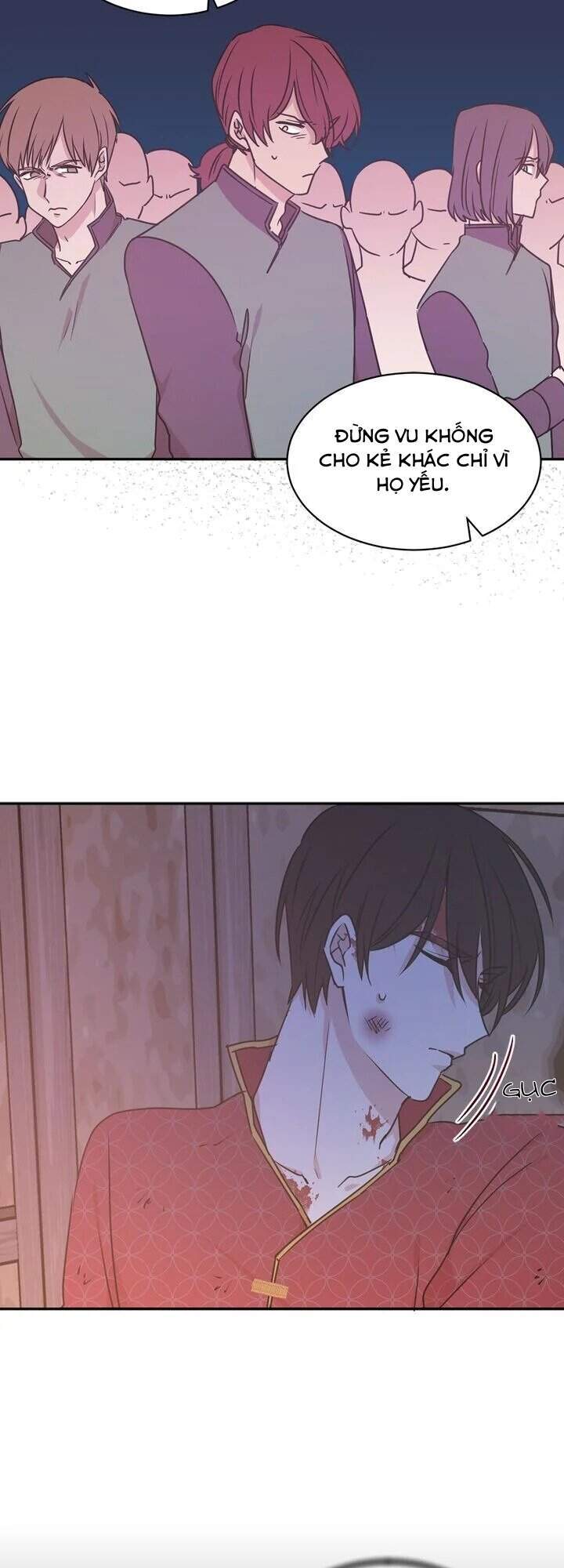 Tôi Sẽ Đi Đến Cùng Với Hoàng Đế Chapter 39 - Trang 2