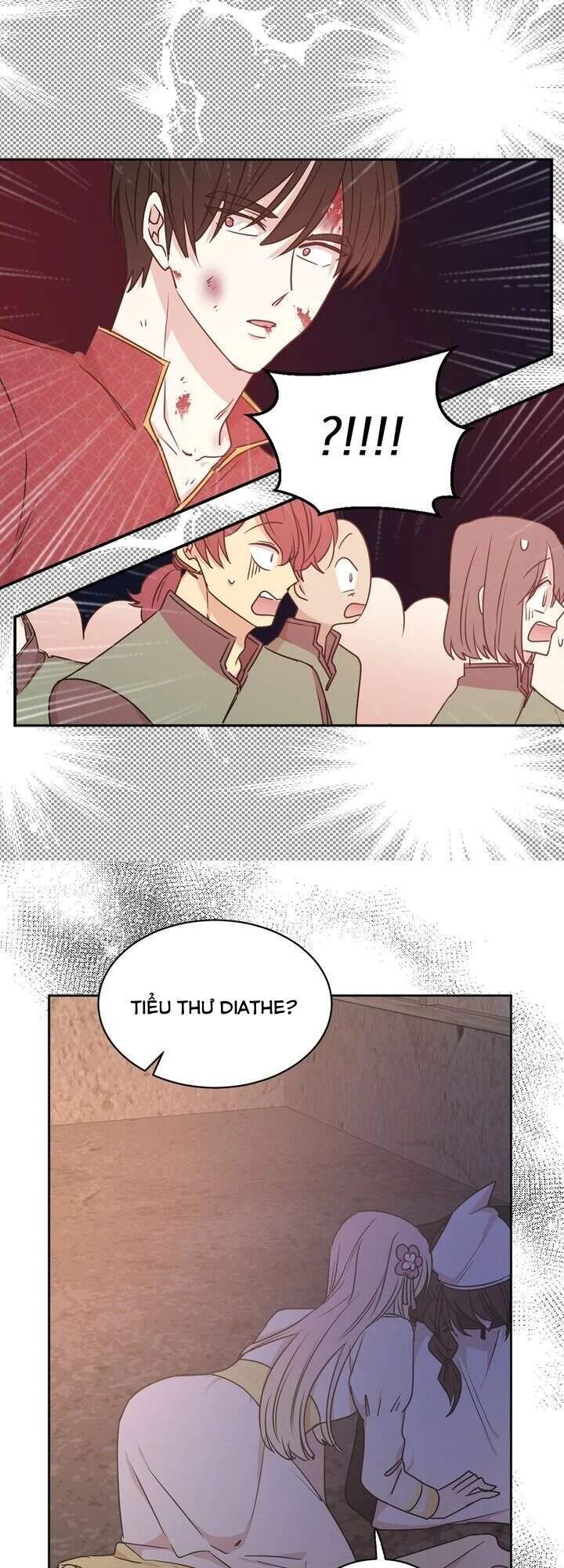 Tôi Sẽ Đi Đến Cùng Với Hoàng Đế Chapter 39 - Trang 2