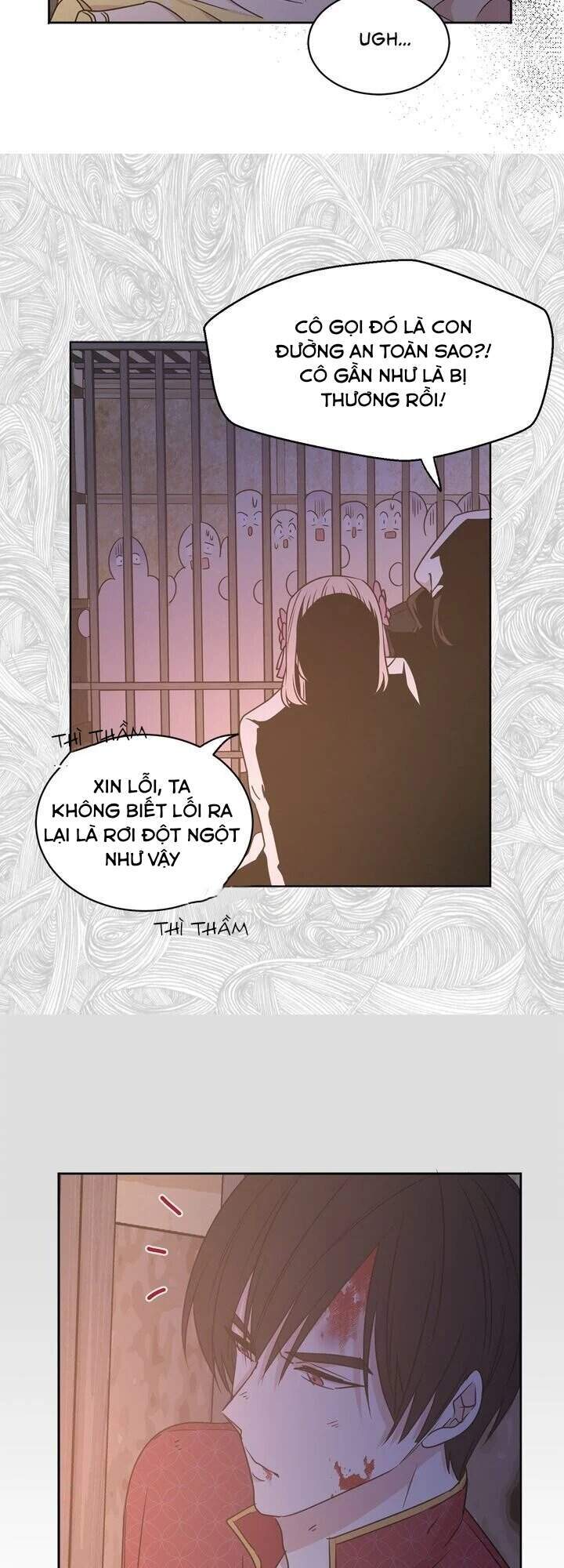 Tôi Sẽ Đi Đến Cùng Với Hoàng Đế Chapter 39 - Trang 2