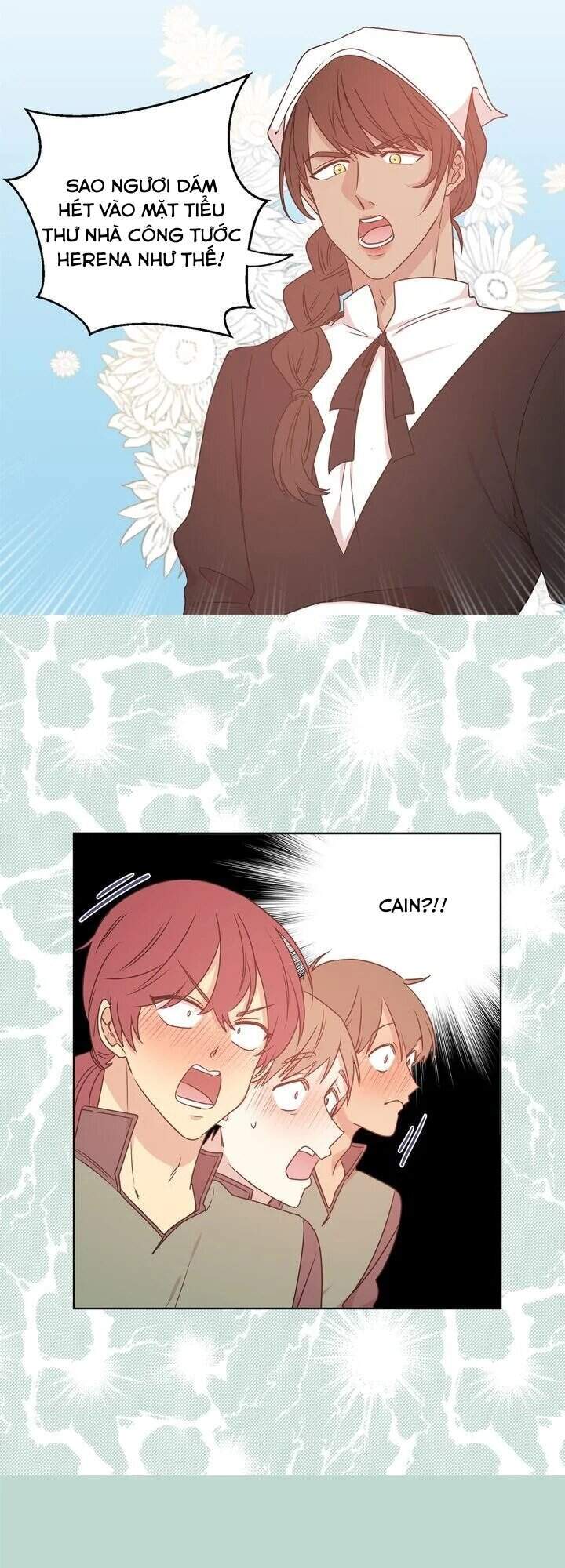 Tôi Sẽ Đi Đến Cùng Với Hoàng Đế Chapter 39 - Trang 2