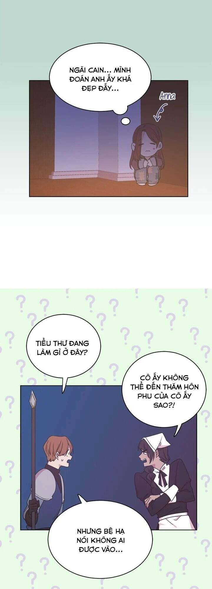 Tôi Sẽ Đi Đến Cùng Với Hoàng Đế Chapter 39 - Trang 2