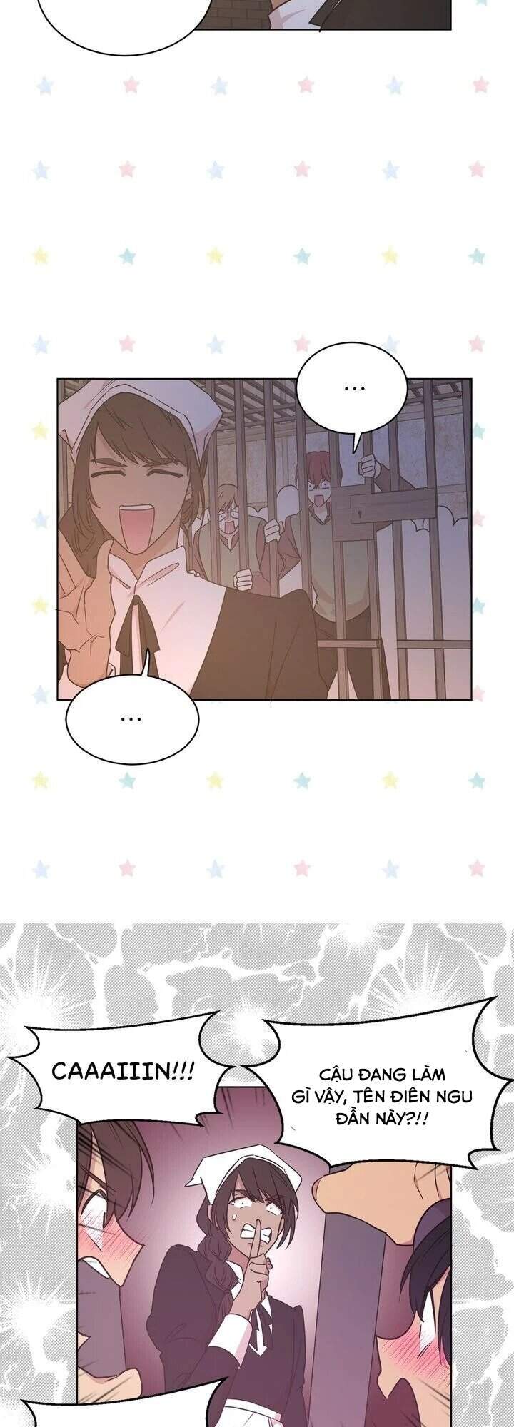 Tôi Sẽ Đi Đến Cùng Với Hoàng Đế Chapter 39 - Trang 2