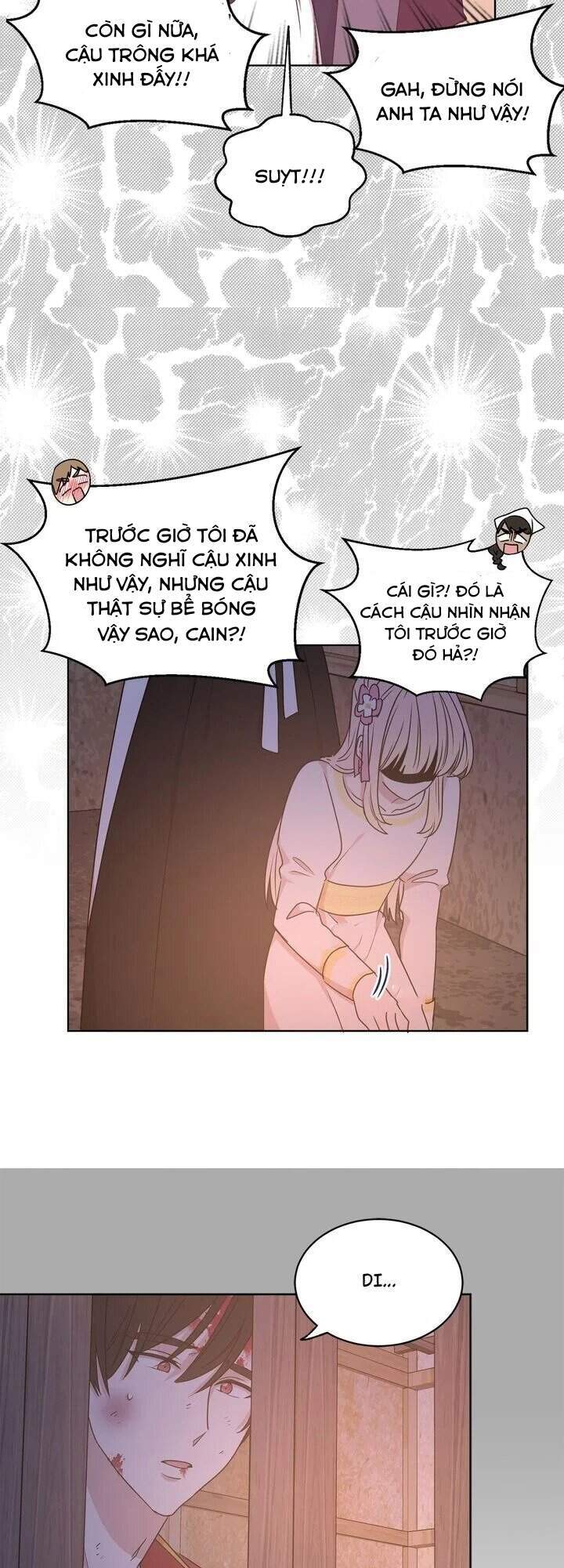 Tôi Sẽ Đi Đến Cùng Với Hoàng Đế Chapter 39 - Trang 2