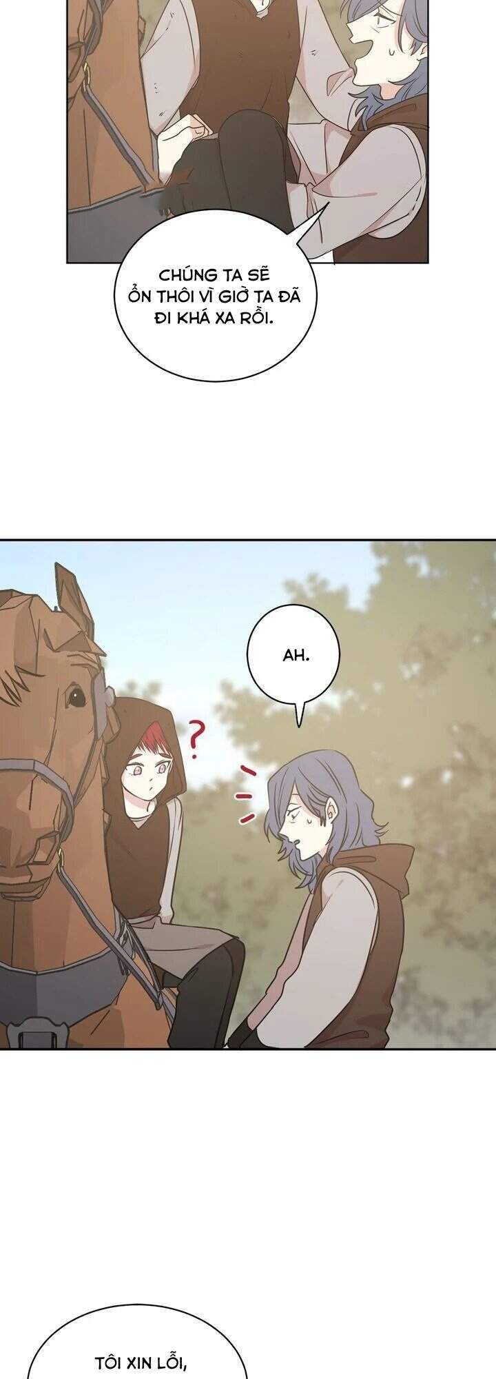 Tôi Sẽ Đi Đến Cùng Với Hoàng Đế Chapter 39 - Trang 2