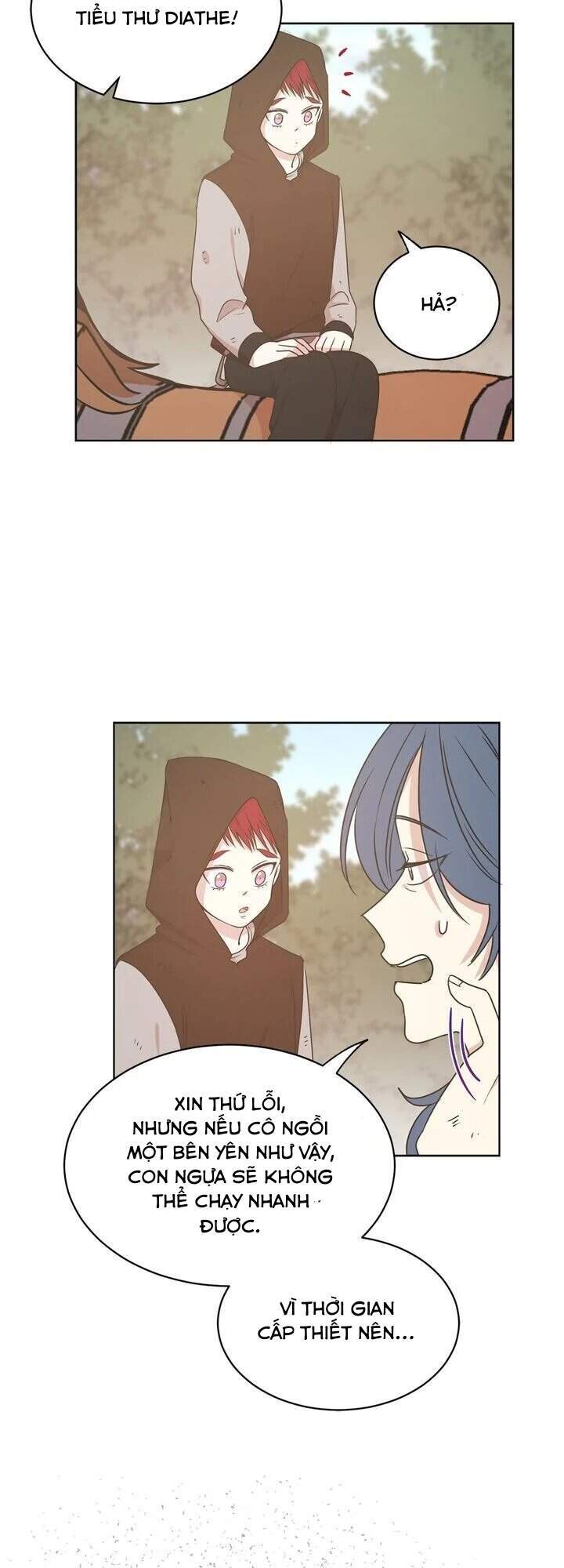 Tôi Sẽ Đi Đến Cùng Với Hoàng Đế Chapter 39 - Trang 2