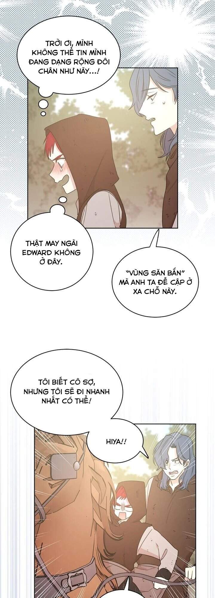 Tôi Sẽ Đi Đến Cùng Với Hoàng Đế Chapter 39 - Trang 2