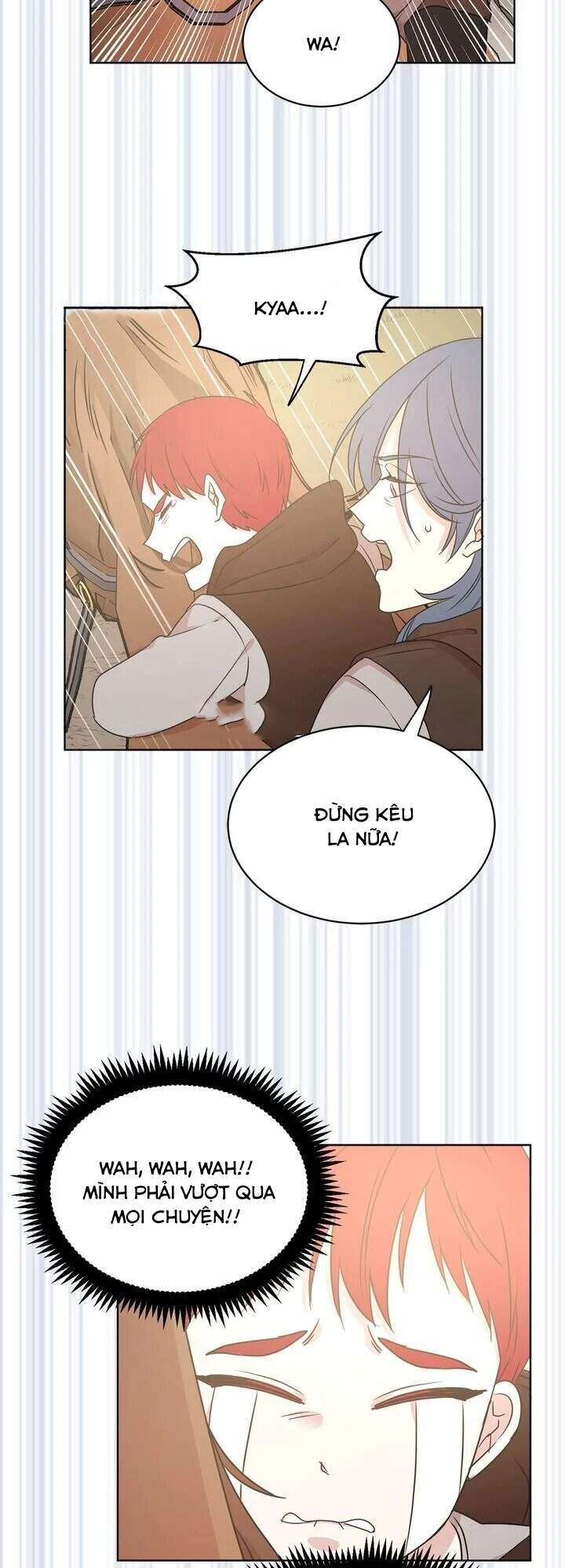 Tôi Sẽ Đi Đến Cùng Với Hoàng Đế Chapter 39 - Trang 2