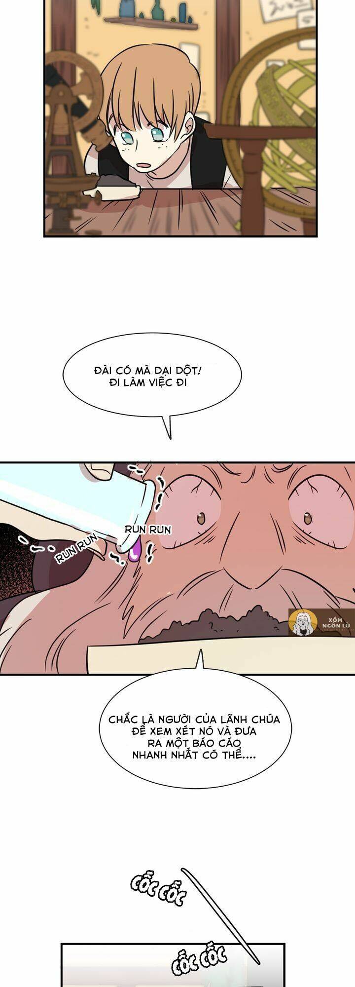 Tôi Sẽ Đi Đến Cùng Với Hoàng Đế Chapter 4 - Trang 2