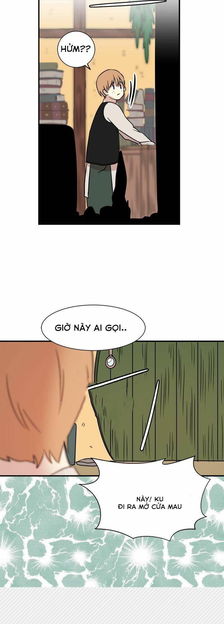 Tôi Sẽ Đi Đến Cùng Với Hoàng Đế Chapter 4 - Trang 2