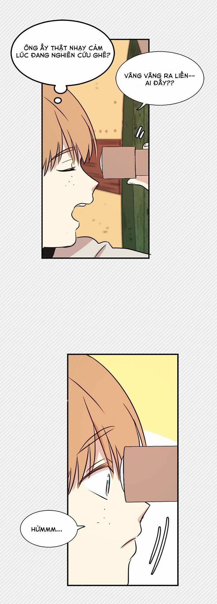 Tôi Sẽ Đi Đến Cùng Với Hoàng Đế Chapter 4 - Trang 2