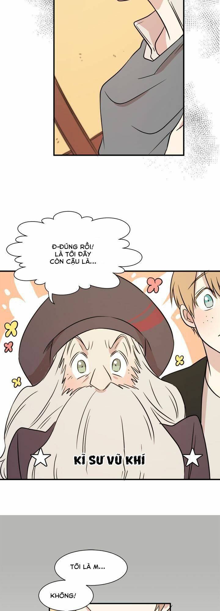 Tôi Sẽ Đi Đến Cùng Với Hoàng Đế Chapter 4 - Trang 2