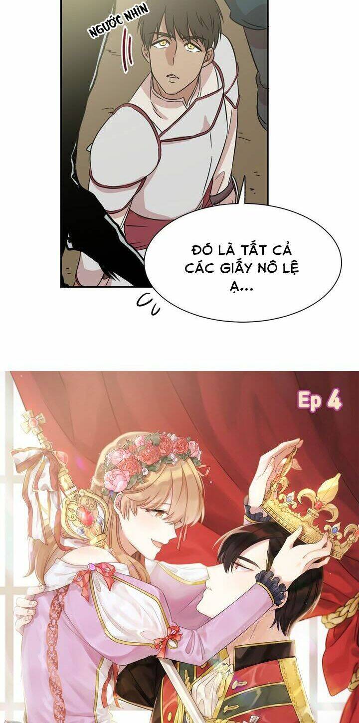 Tôi Sẽ Đi Đến Cùng Với Hoàng Đế Chapter 4 - Trang 2