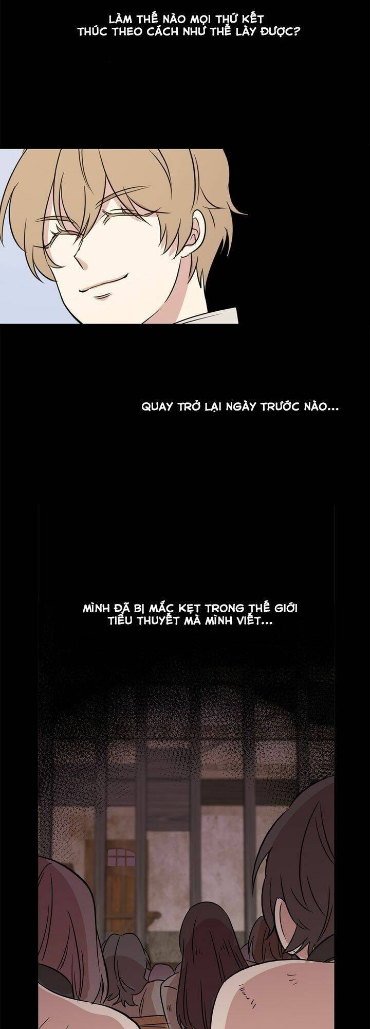 Tôi Sẽ Đi Đến Cùng Với Hoàng Đế Chapter 4 - Trang 2