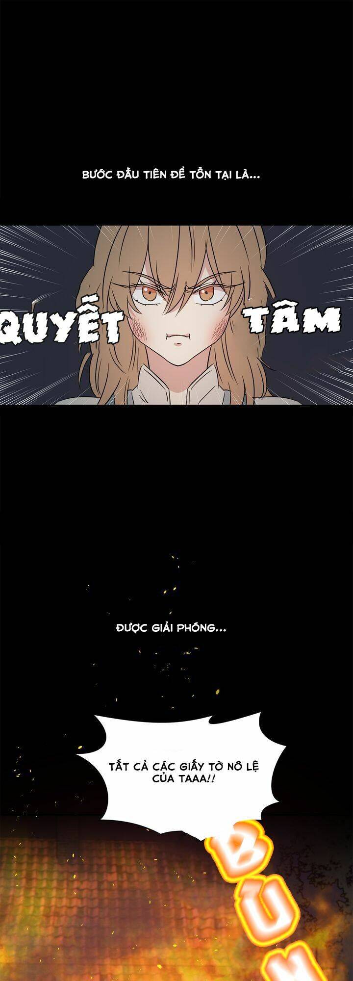 Tôi Sẽ Đi Đến Cùng Với Hoàng Đế Chapter 4 - Trang 2