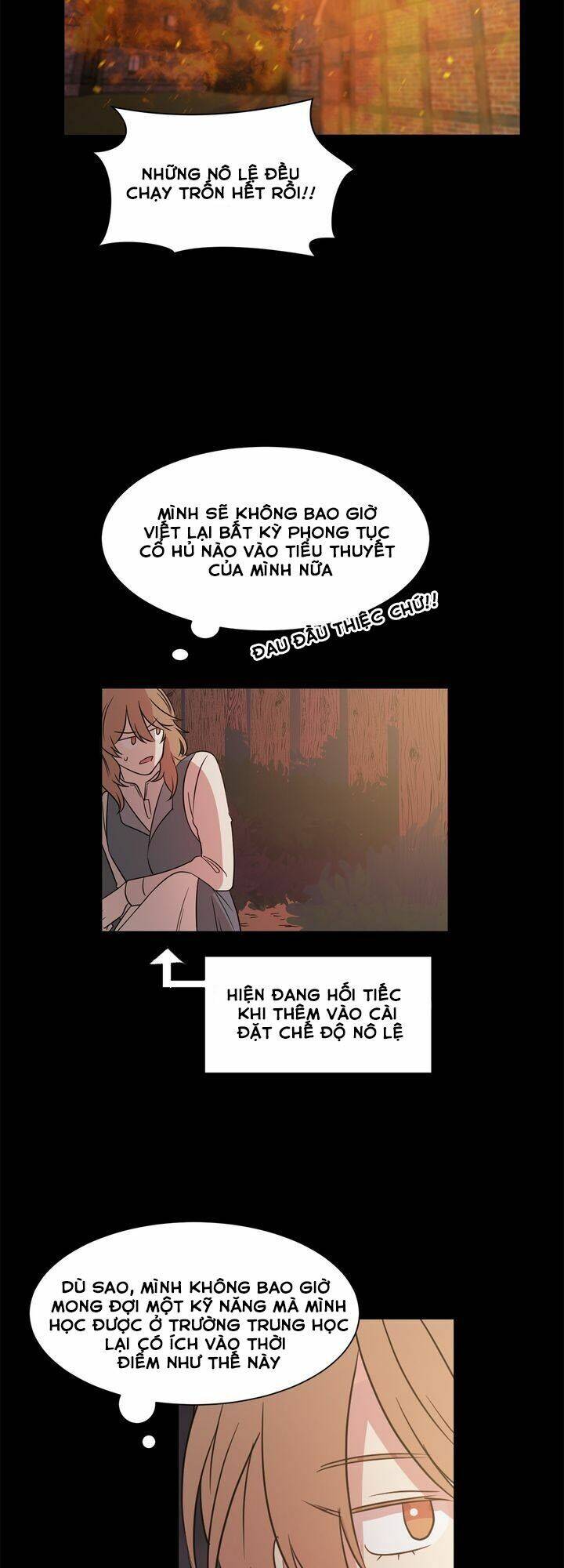 Tôi Sẽ Đi Đến Cùng Với Hoàng Đế Chapter 4 - Trang 2