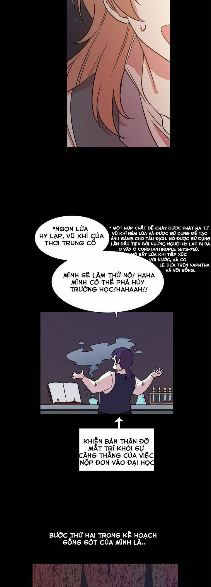 Tôi Sẽ Đi Đến Cùng Với Hoàng Đế Chapter 4 - Trang 2