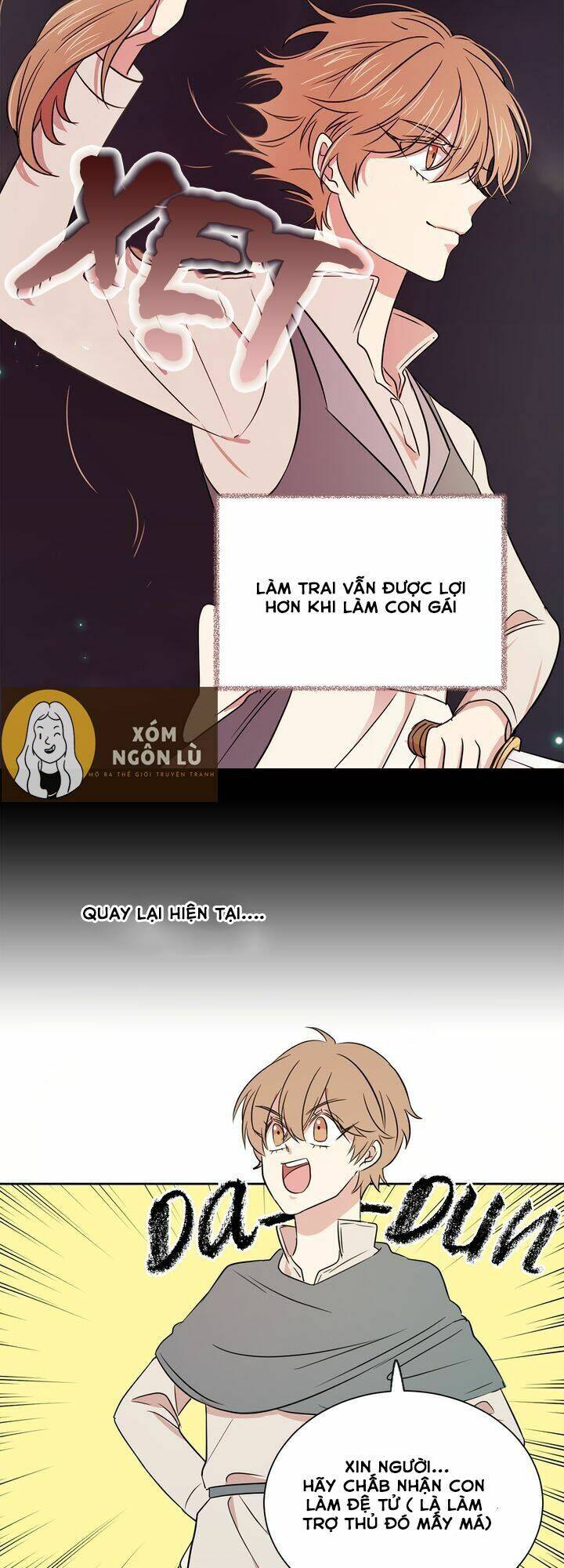 Tôi Sẽ Đi Đến Cùng Với Hoàng Đế Chapter 4 - Trang 2