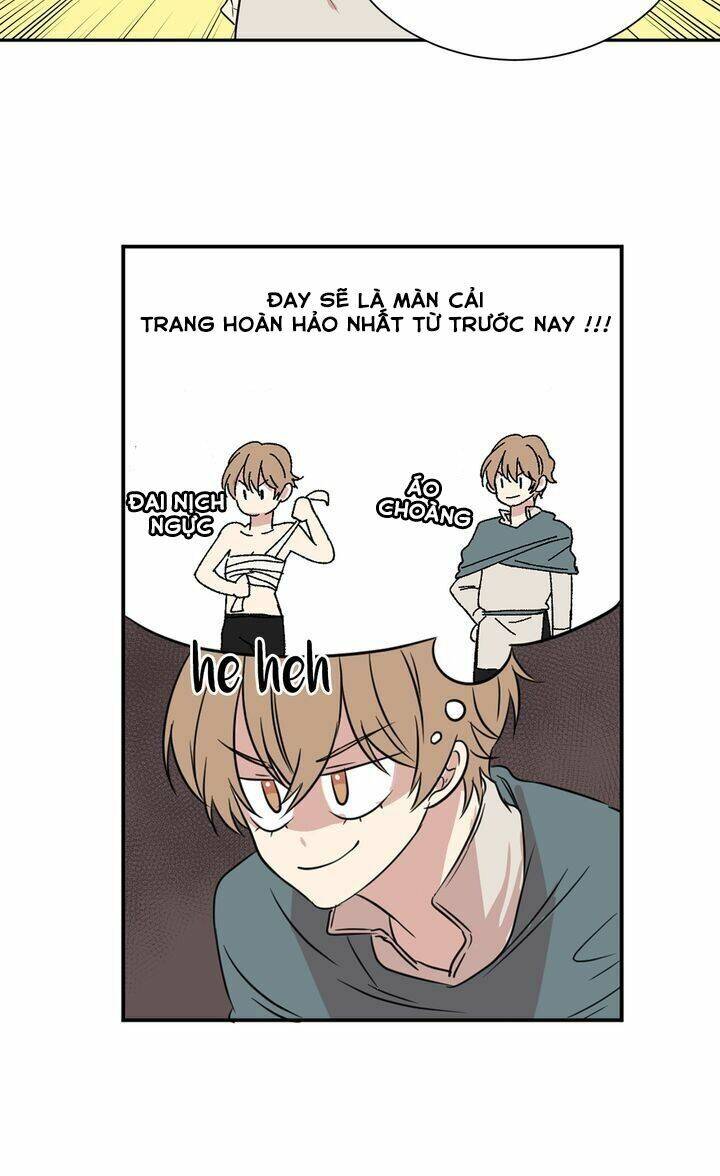 Tôi Sẽ Đi Đến Cùng Với Hoàng Đế Chapter 4 - Trang 2