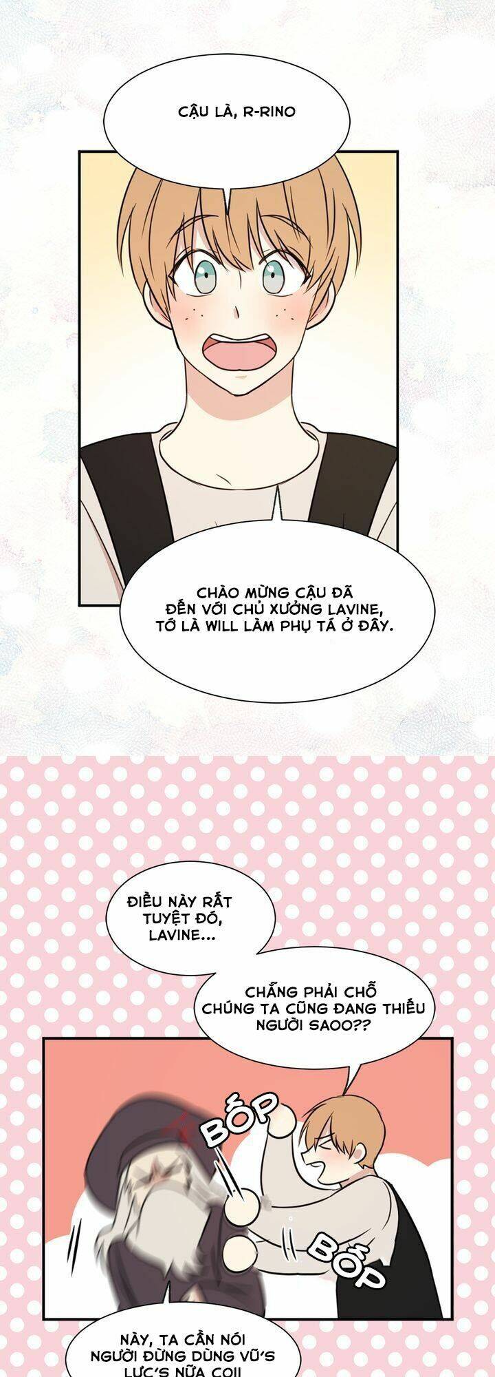 Tôi Sẽ Đi Đến Cùng Với Hoàng Đế Chapter 4 - Trang 2