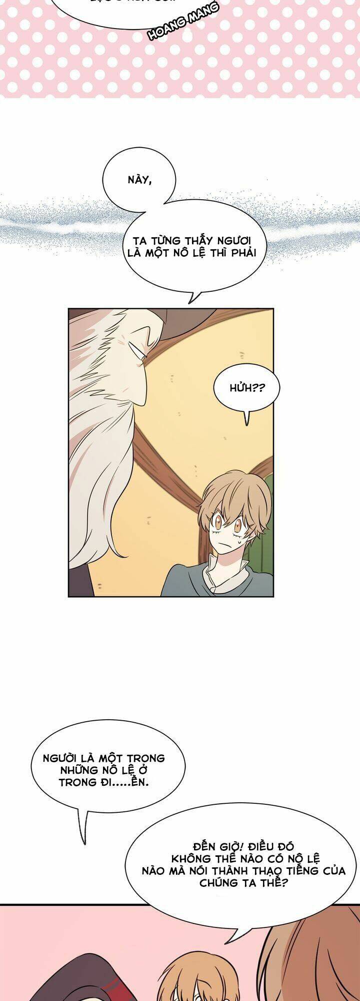 Tôi Sẽ Đi Đến Cùng Với Hoàng Đế Chapter 4 - Trang 2