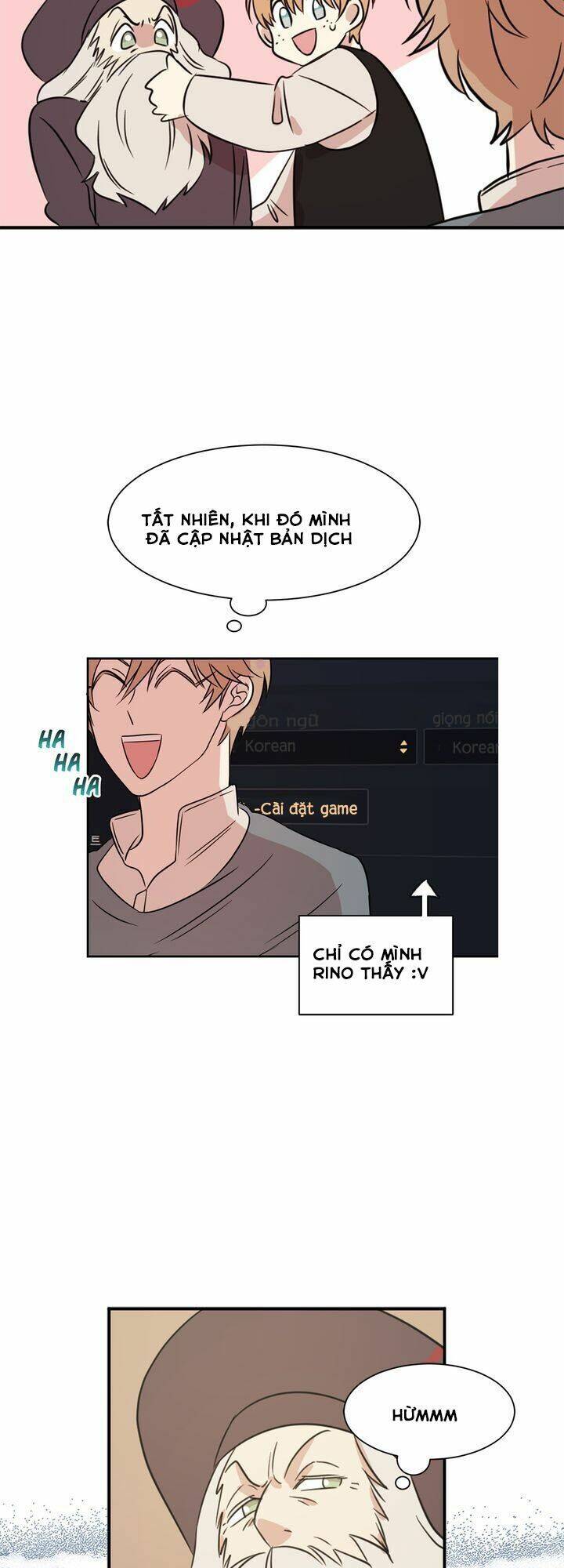 Tôi Sẽ Đi Đến Cùng Với Hoàng Đế Chapter 4 - Trang 2