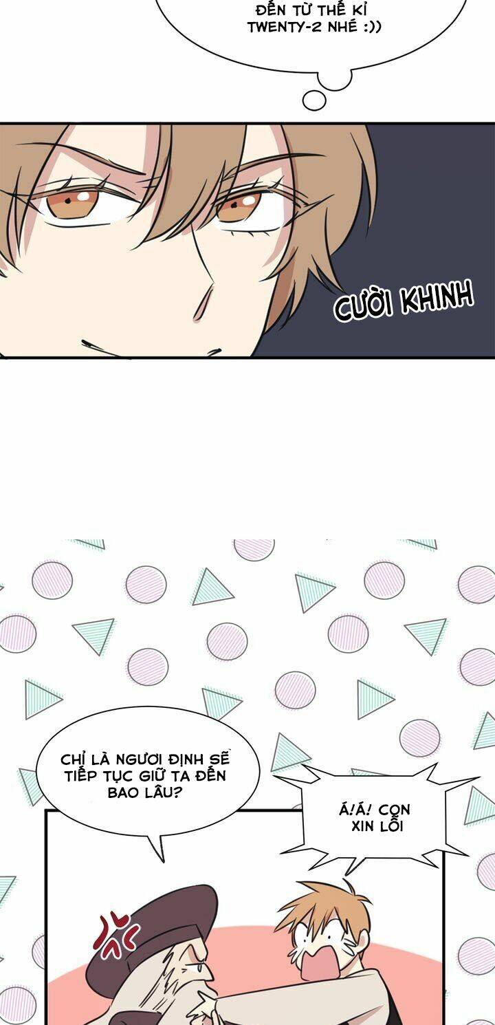 Tôi Sẽ Đi Đến Cùng Với Hoàng Đế Chapter 4 - Trang 2