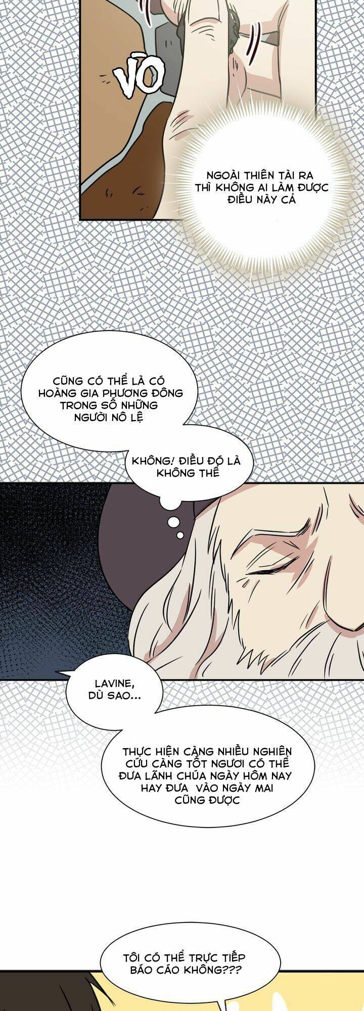 Tôi Sẽ Đi Đến Cùng Với Hoàng Đế Chapter 4 - Trang 2