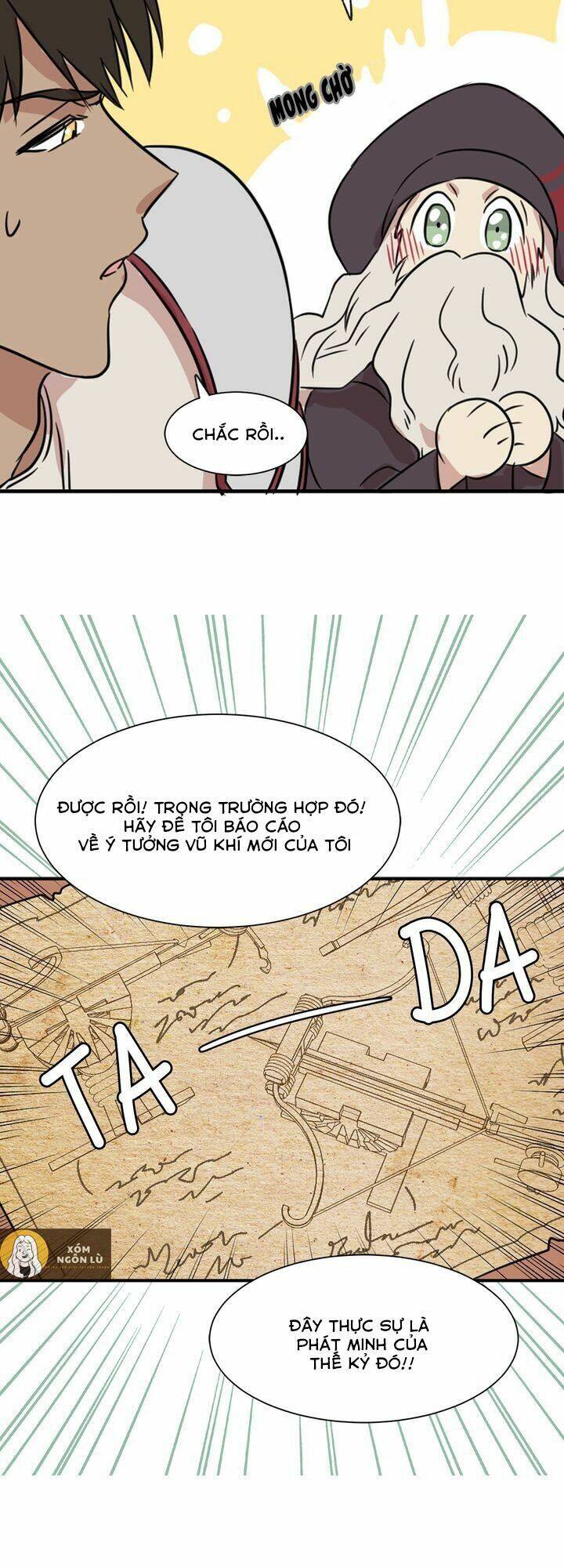 Tôi Sẽ Đi Đến Cùng Với Hoàng Đế Chapter 4 - Trang 2