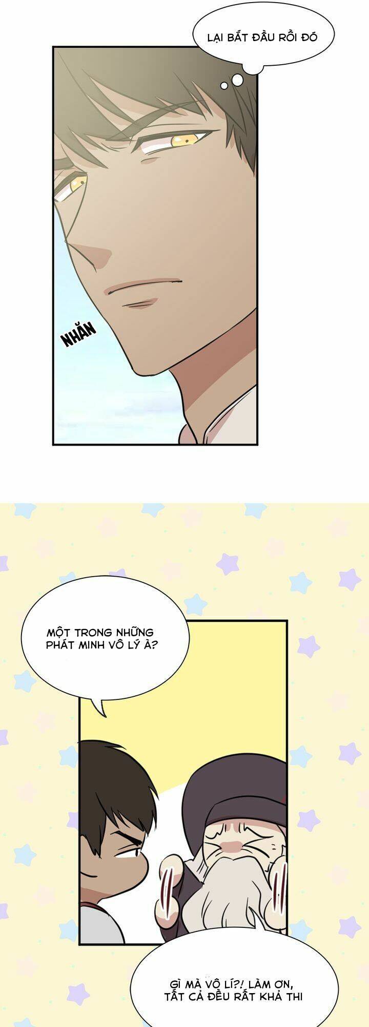 Tôi Sẽ Đi Đến Cùng Với Hoàng Đế Chapter 4 - Trang 2