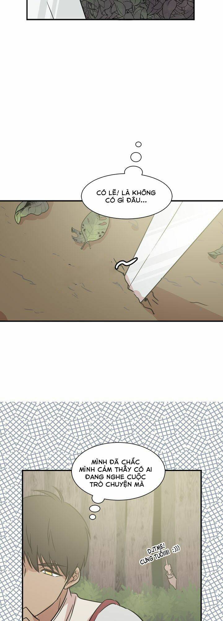 Tôi Sẽ Đi Đến Cùng Với Hoàng Đế Chapter 4 - Trang 2