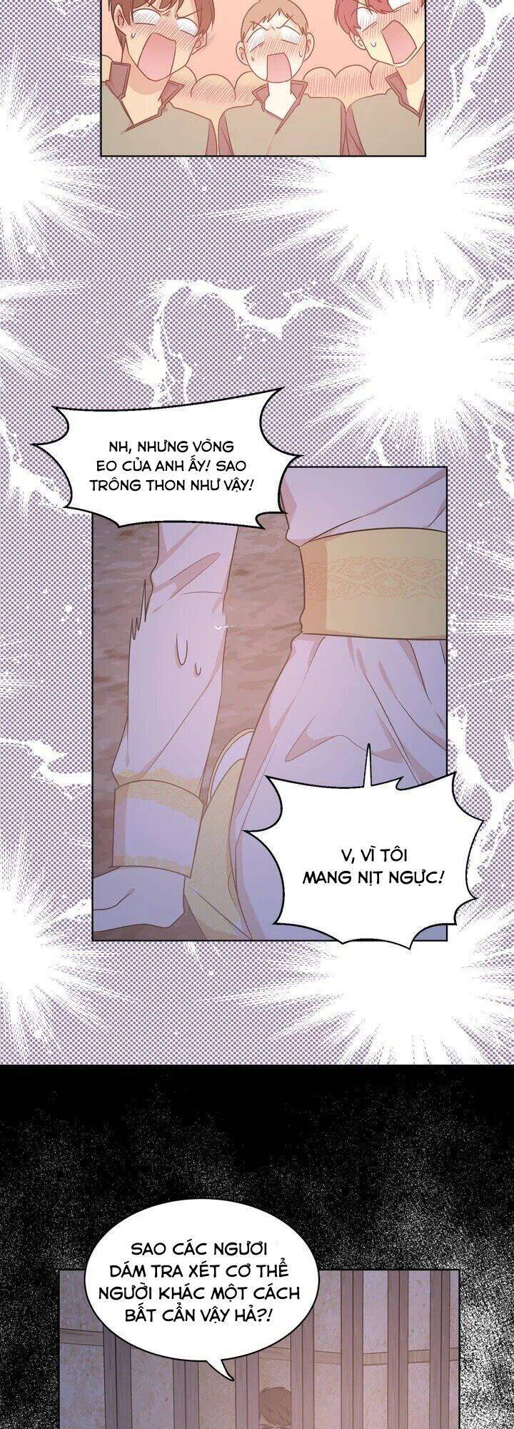 Tôi Sẽ Đi Đến Cùng Với Hoàng Đế Chapter 40 - Trang 2