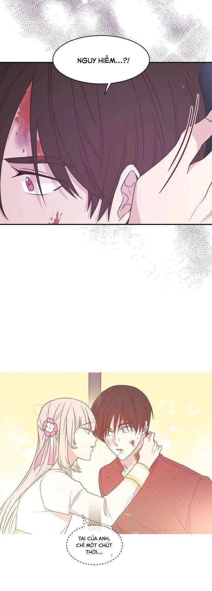 Tôi Sẽ Đi Đến Cùng Với Hoàng Đế Chapter 40 - Trang 2