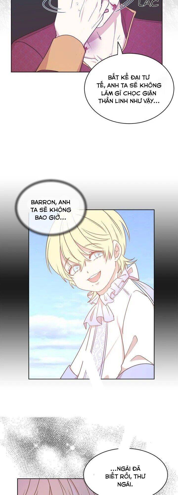 Tôi Sẽ Đi Đến Cùng Với Hoàng Đế Chapter 40 - Trang 2