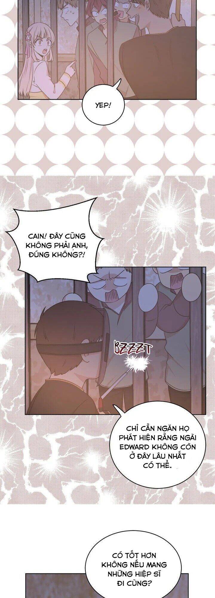 Tôi Sẽ Đi Đến Cùng Với Hoàng Đế Chapter 40 - Trang 2