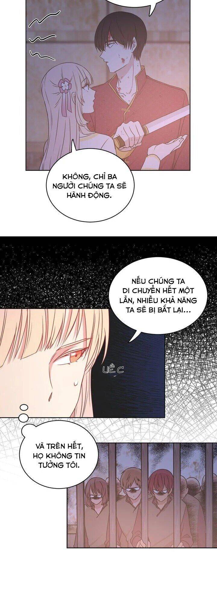 Tôi Sẽ Đi Đến Cùng Với Hoàng Đế Chapter 40 - Trang 2