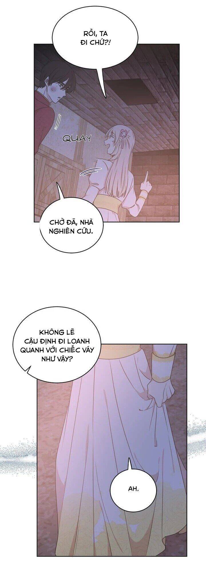 Tôi Sẽ Đi Đến Cùng Với Hoàng Đế Chapter 40 - Trang 2