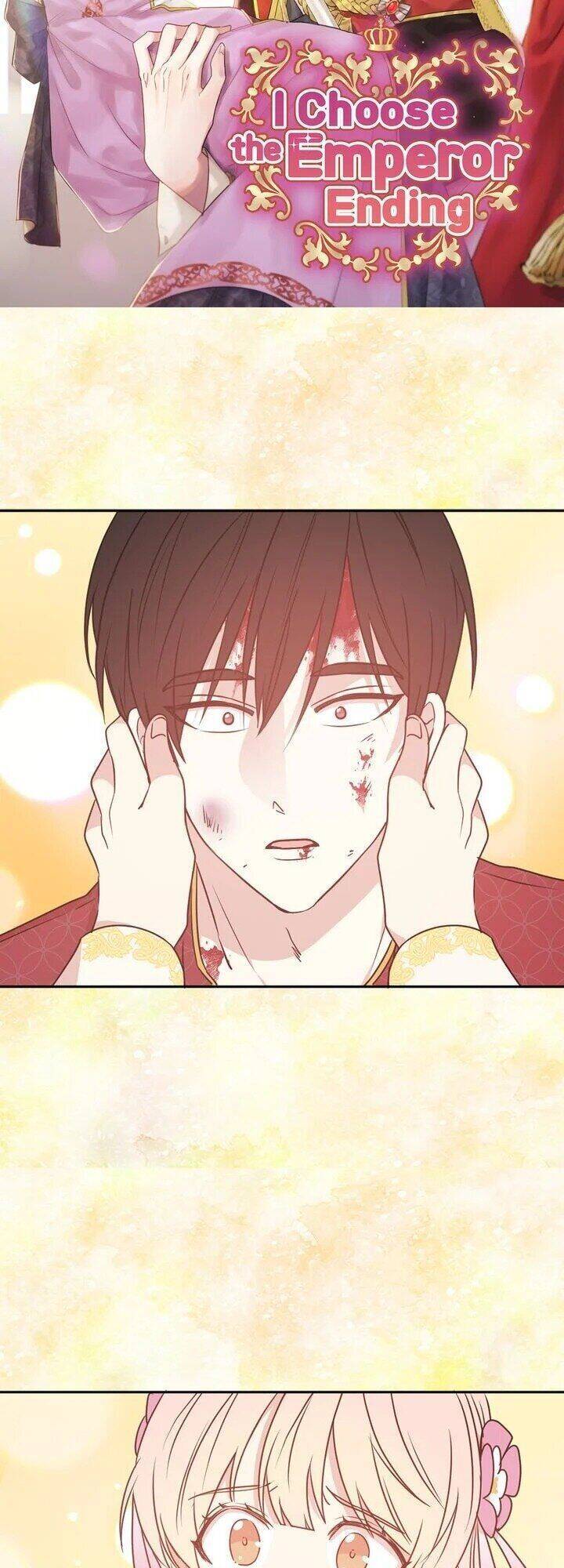 Tôi Sẽ Đi Đến Cùng Với Hoàng Đế Chapter 40 - Trang 2