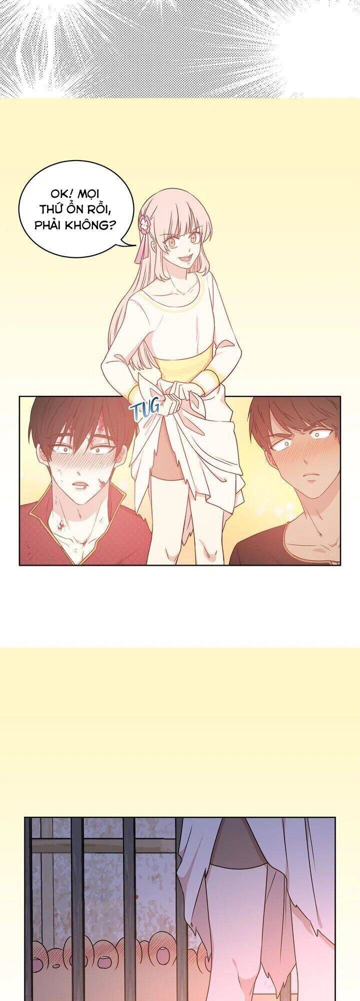 Tôi Sẽ Đi Đến Cùng Với Hoàng Đế Chapter 40 - Trang 2