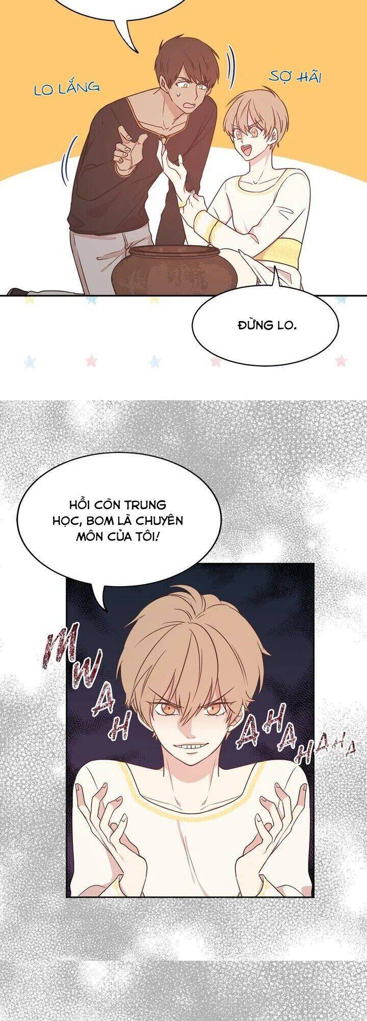 Tôi Sẽ Đi Đến Cùng Với Hoàng Đế Chapter 41 - Trang 2