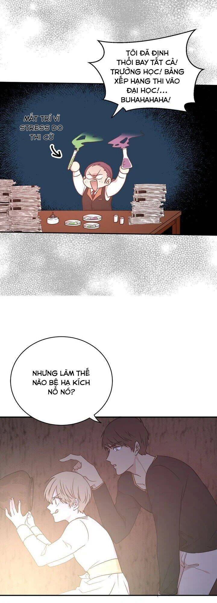 Tôi Sẽ Đi Đến Cùng Với Hoàng Đế Chapter 41 - Trang 2