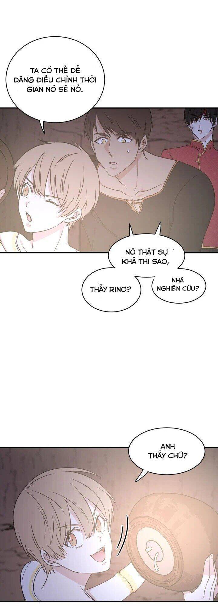 Tôi Sẽ Đi Đến Cùng Với Hoàng Đế Chapter 41 - Trang 2