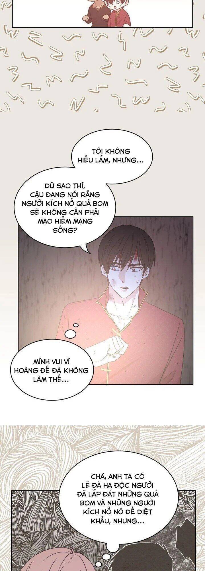 Tôi Sẽ Đi Đến Cùng Với Hoàng Đế Chapter 41 - Trang 2