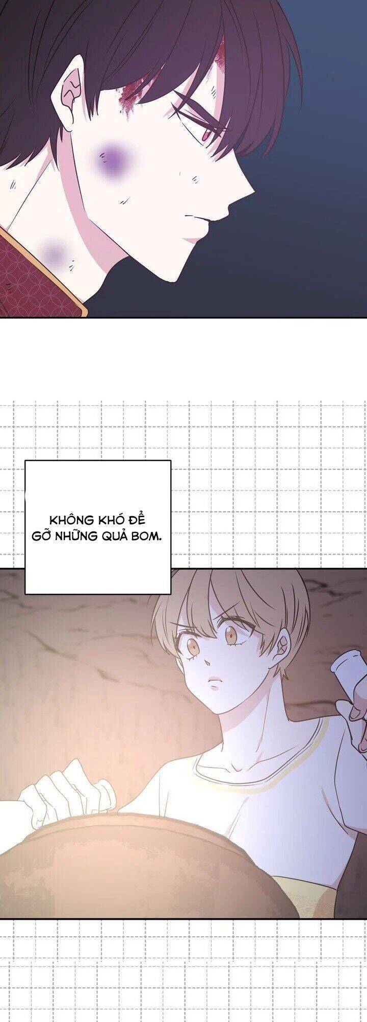 Tôi Sẽ Đi Đến Cùng Với Hoàng Đế Chapter 41 - Trang 2