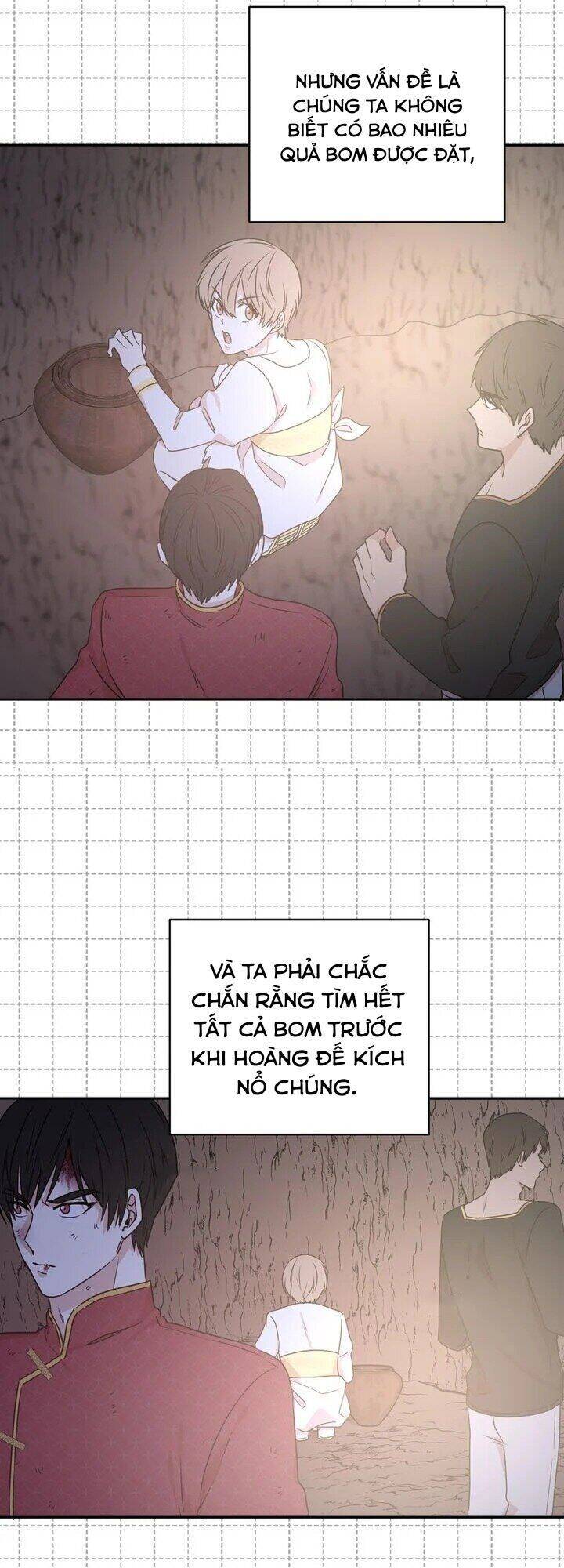 Tôi Sẽ Đi Đến Cùng Với Hoàng Đế Chapter 41 - Trang 2