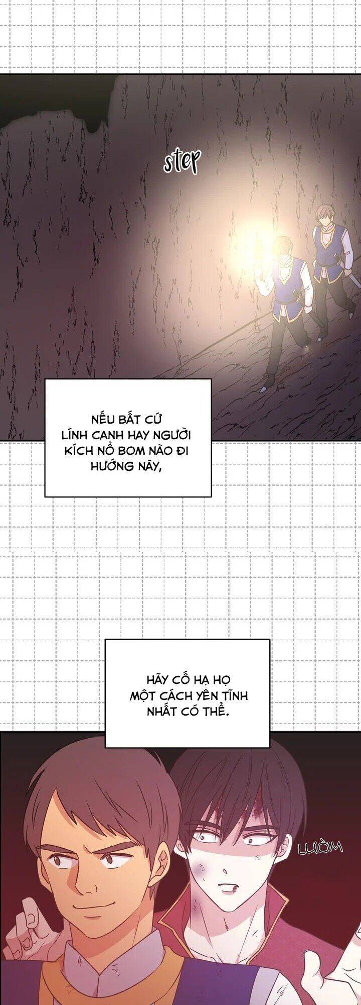 Tôi Sẽ Đi Đến Cùng Với Hoàng Đế Chapter 41 - Trang 2