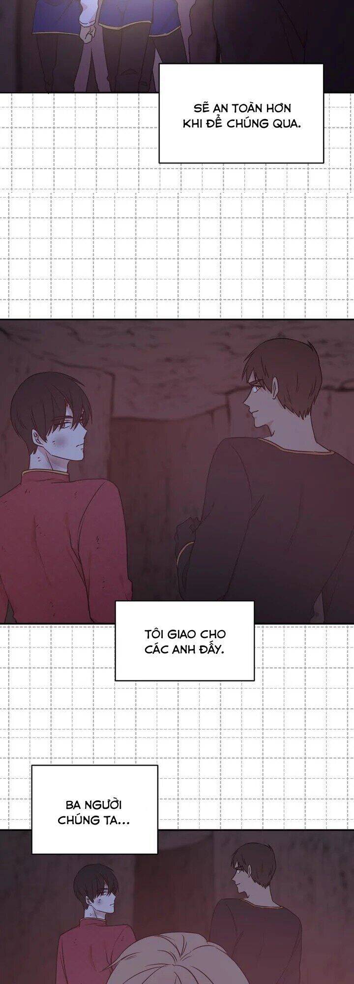 Tôi Sẽ Đi Đến Cùng Với Hoàng Đế Chapter 41 - Trang 2