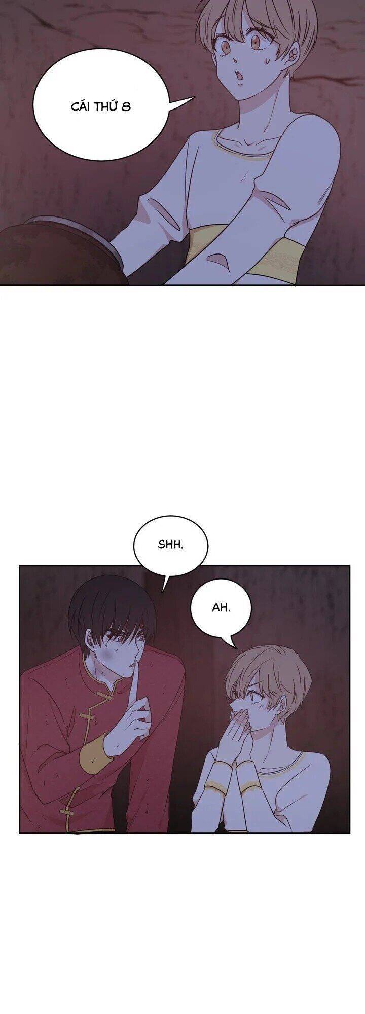 Tôi Sẽ Đi Đến Cùng Với Hoàng Đế Chapter 41 - Trang 2