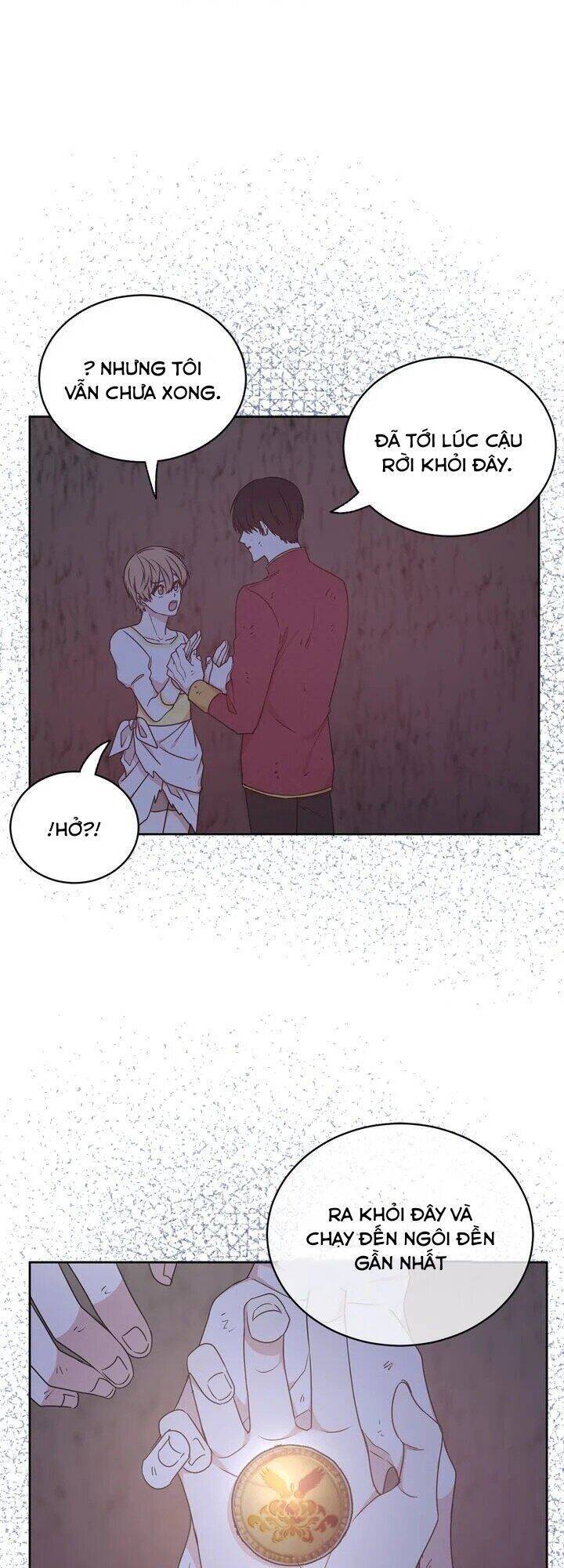 Tôi Sẽ Đi Đến Cùng Với Hoàng Đế Chapter 41 - Trang 2