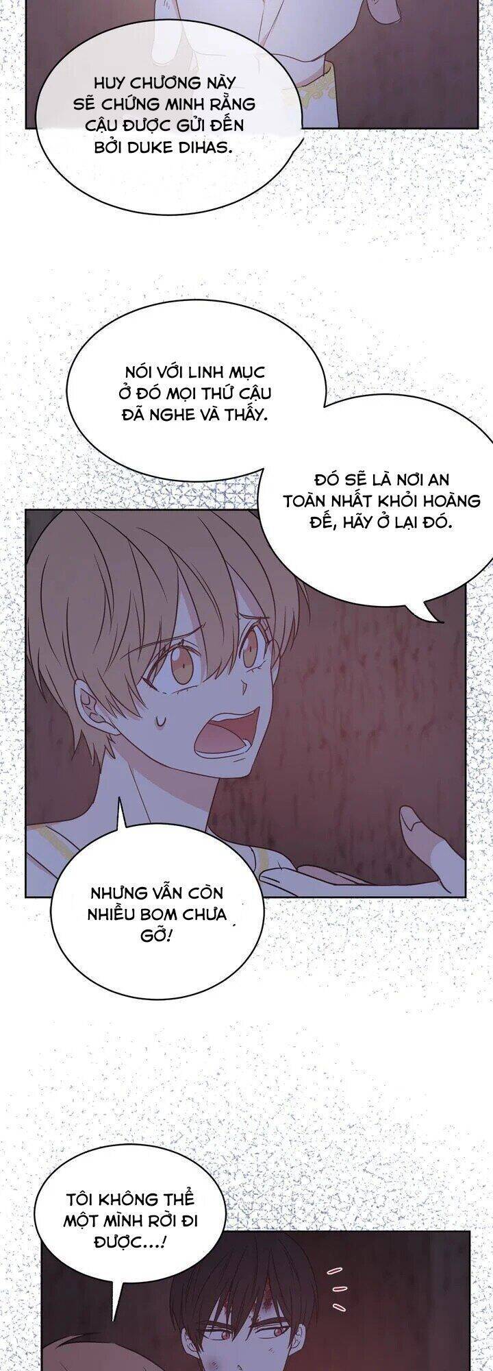 Tôi Sẽ Đi Đến Cùng Với Hoàng Đế Chapter 41 - Trang 2