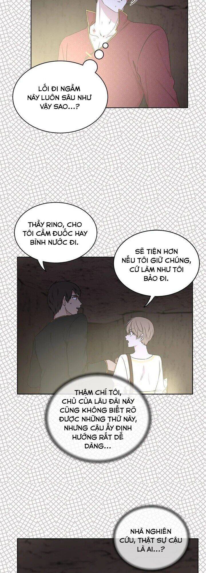 Tôi Sẽ Đi Đến Cùng Với Hoàng Đế Chapter 41 - Trang 2